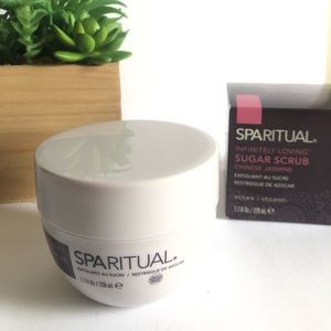 SpaRitual Sugar Scrub